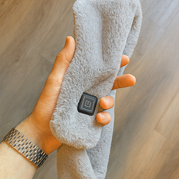 HeatWave Scarf Customer Testimonial